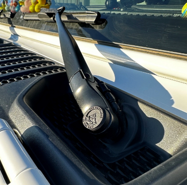 Adventure Seeker | Wiper Caps (Compatible with JL&JT)